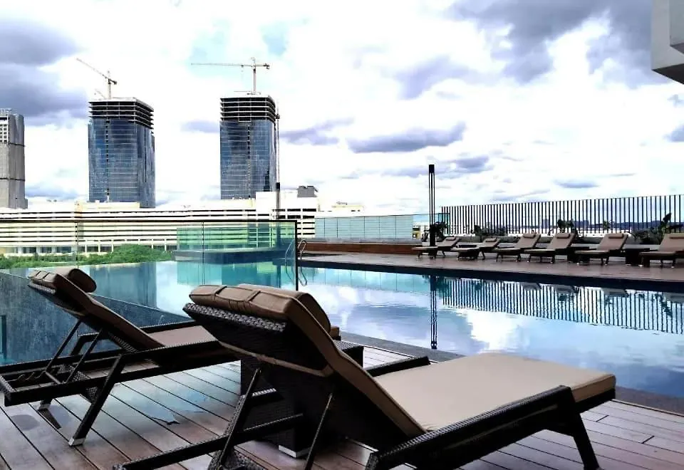 Mosaic Southkey Johor Bahru 5 Min To Midvalley By Jc Home 公寓