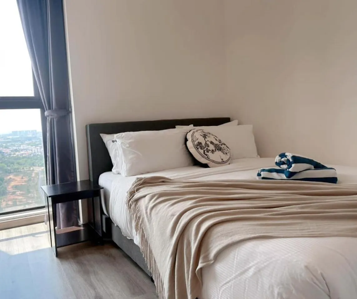 公寓 Mosaic Southkey Johor Bahru 5 Min To Midvalley By Jc Home 马来西亚