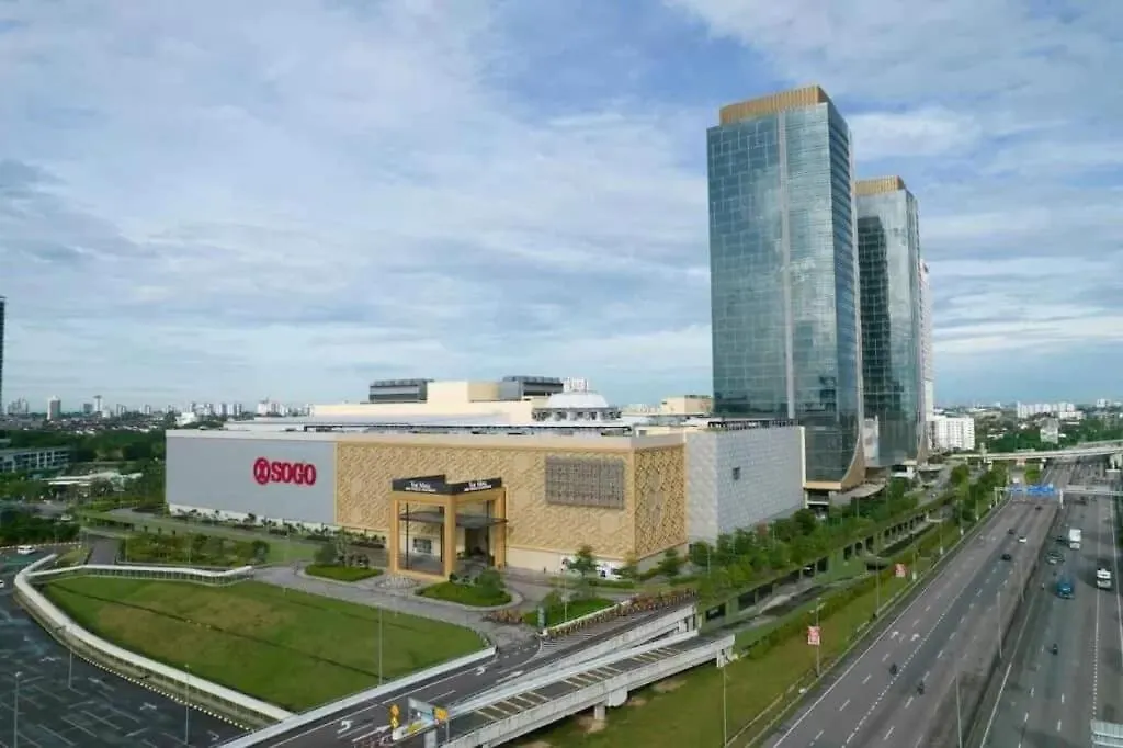 Mosaic Southkey Johor Bahru 5 Min To Midvalley By Jc Home 0*,