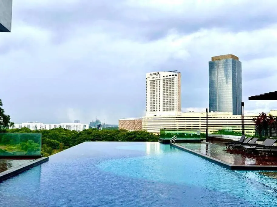 Mosaic Southkey Johor Bahru 5 Min To Midvalley By Jc Home 0*,  马来西亚