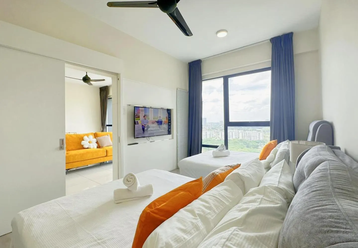 Mosaic Southkey Johor Bahru 5 Min To Midvalley By Jc Home 0*,