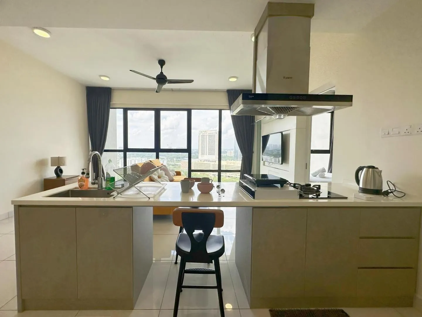 公寓 Mosaic Southkey Johor Bahru 5 Min To Midvalley By Jc Home 马来西亚