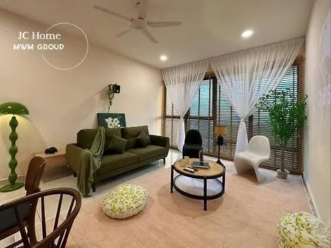 Mosaic Southkey Johor Bahru 5 Min To Midvalley By Jc Home