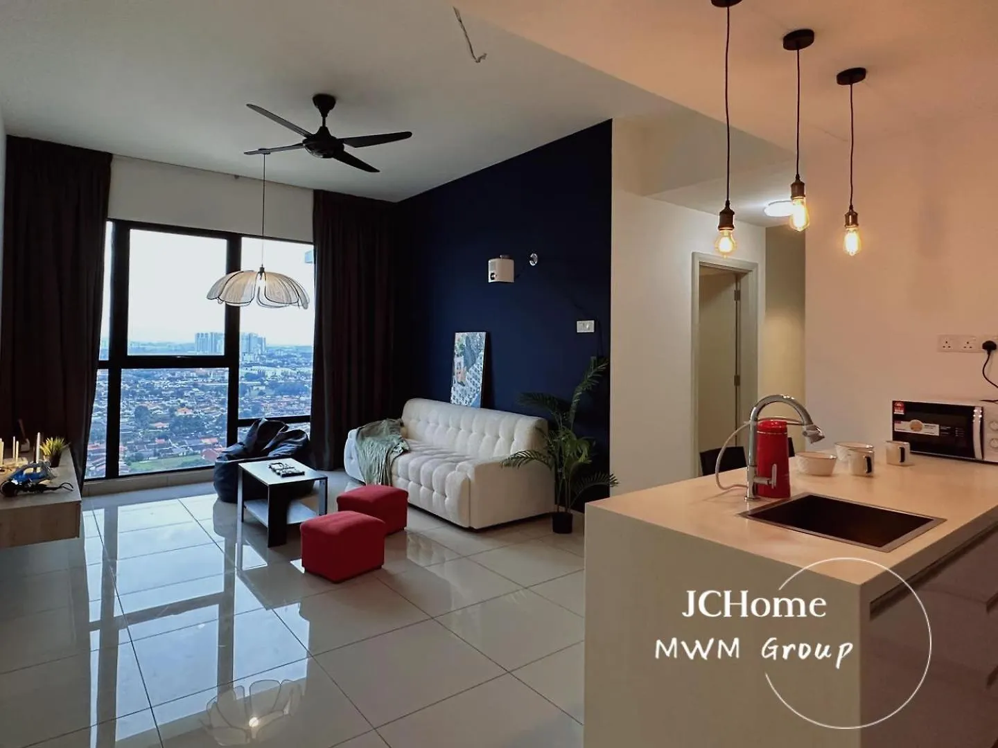 Mosaic Southkey Johor Bahru 5 Min To Midvalley By Jc Home