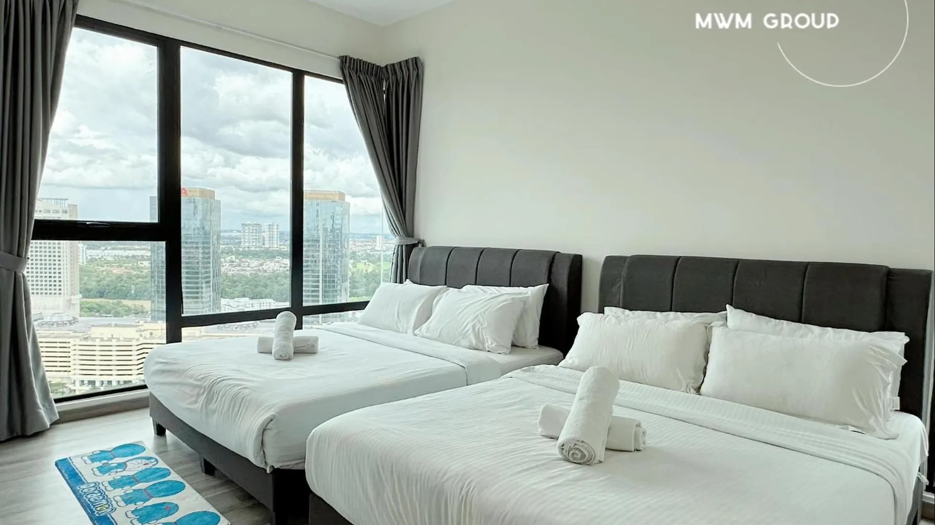 公寓 Mosaic Southkey Johor Bahru 5 Min To Midvalley By Jc Home