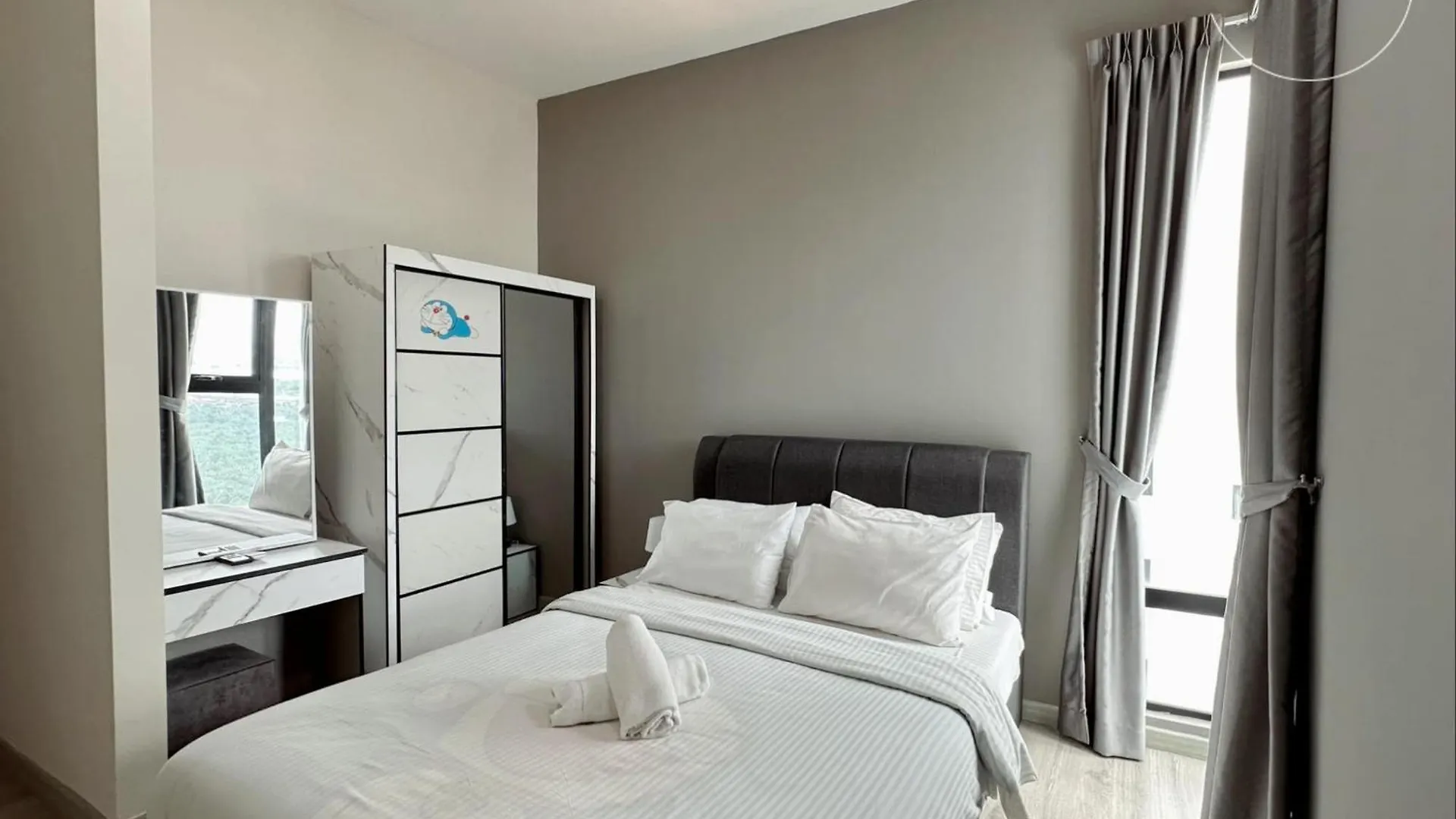公寓 Mosaic Southkey Johor Bahru 5 Min To Midvalley By Jc Home